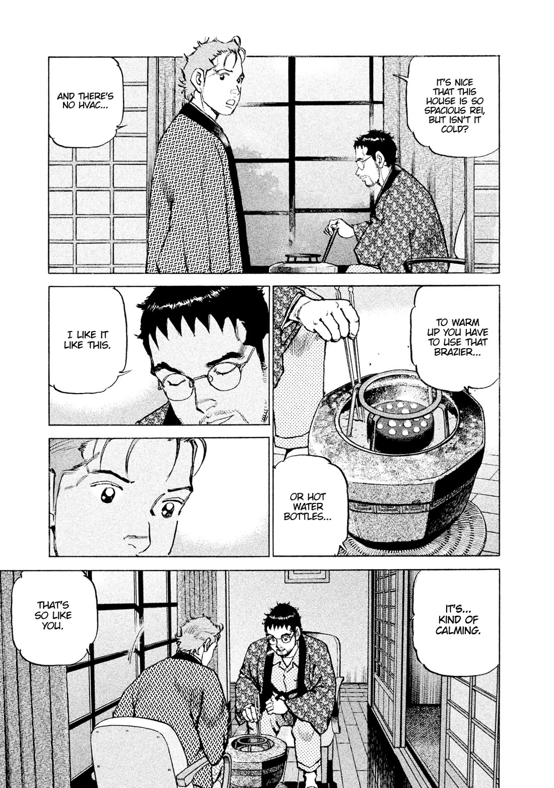 Boku wa Beatles chapter 53 page 7