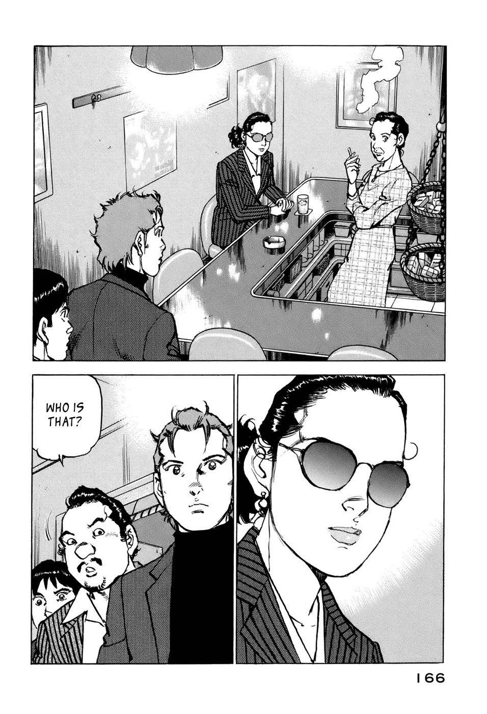 Boku wa Beatles chapter 7 page 17