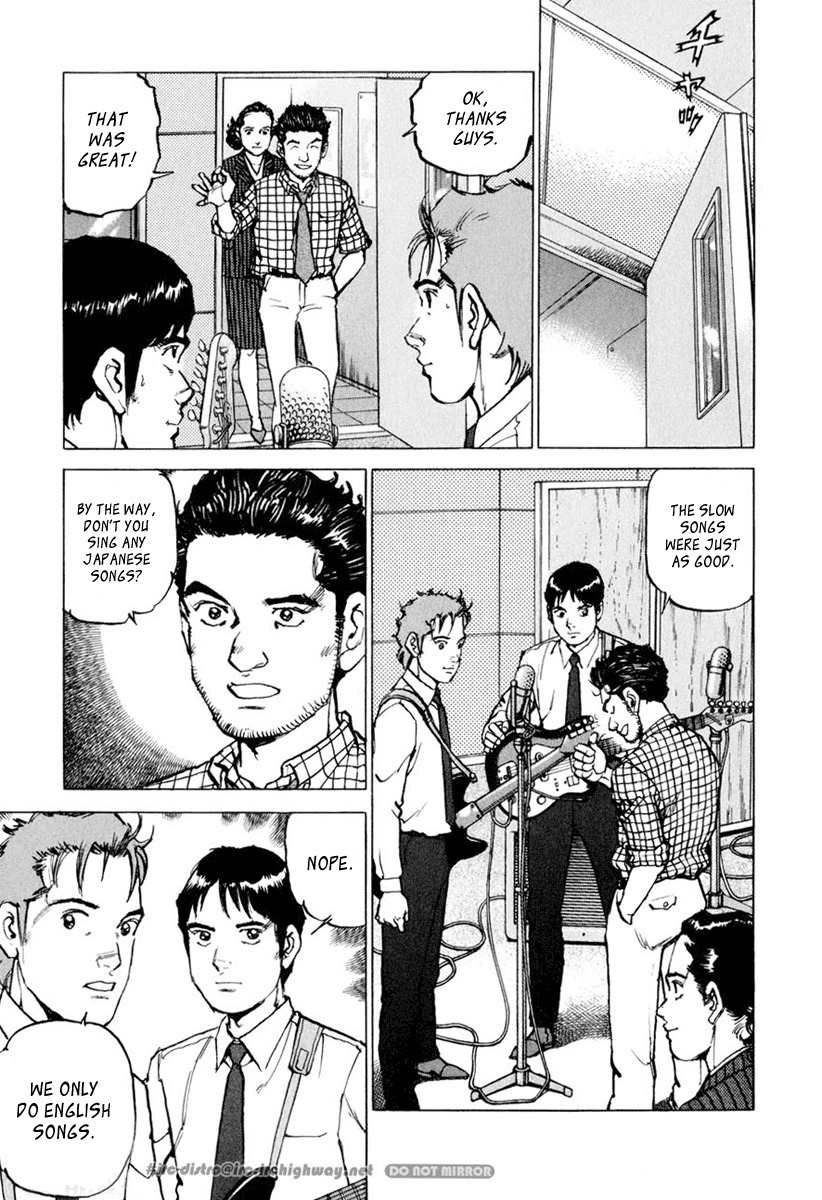 Boku wa Beatles chapter 9 page 10