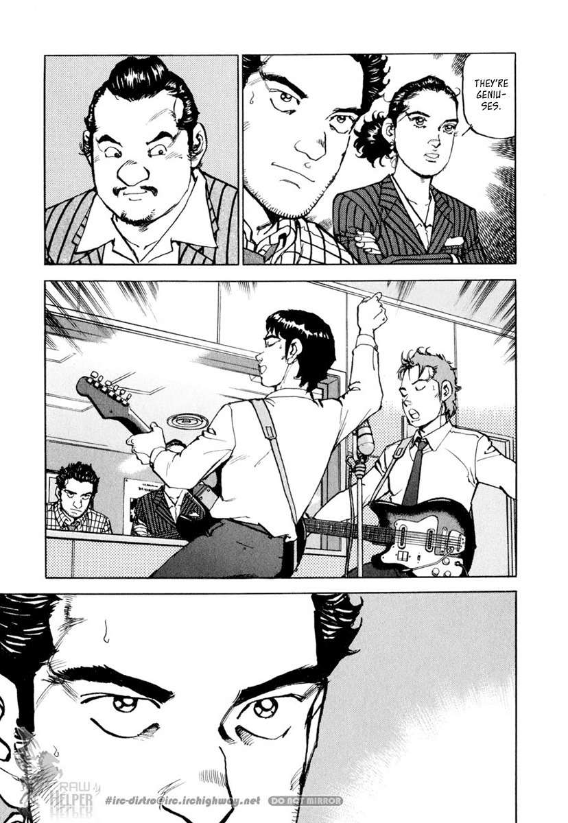 Boku wa Beatles chapter 9 page 6