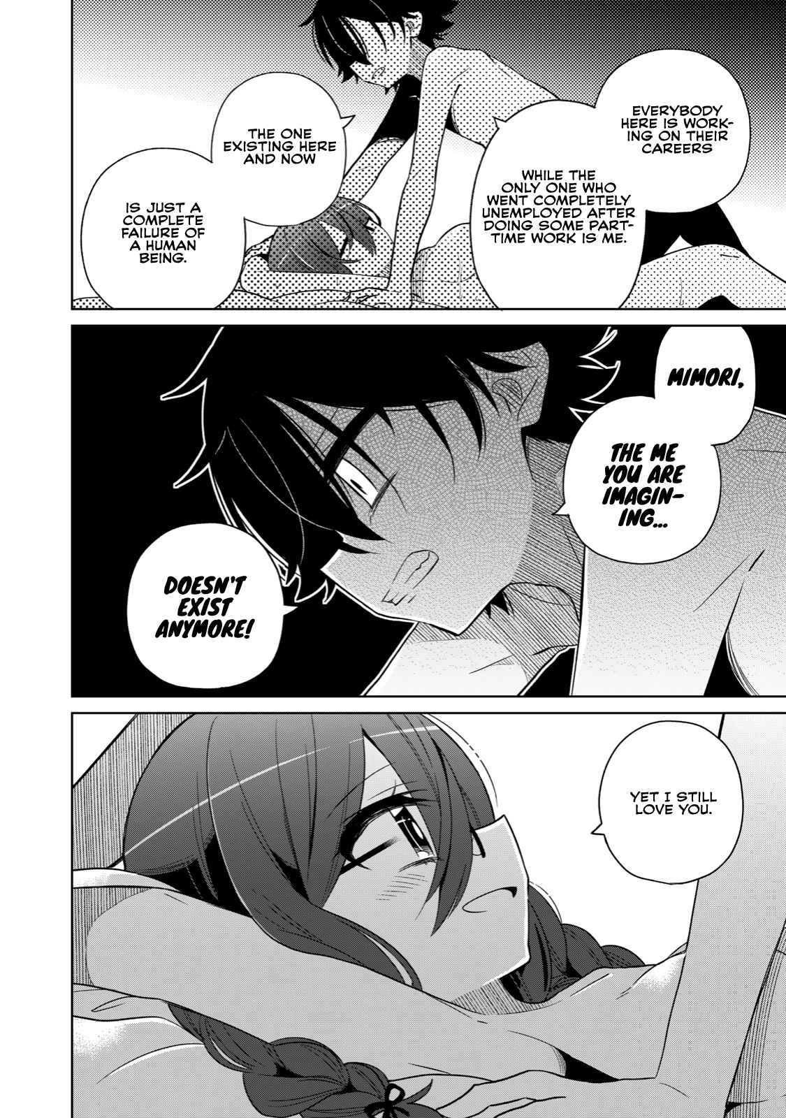 Boku wa Kimitachi wo Shihai suru chapter 1 page 30