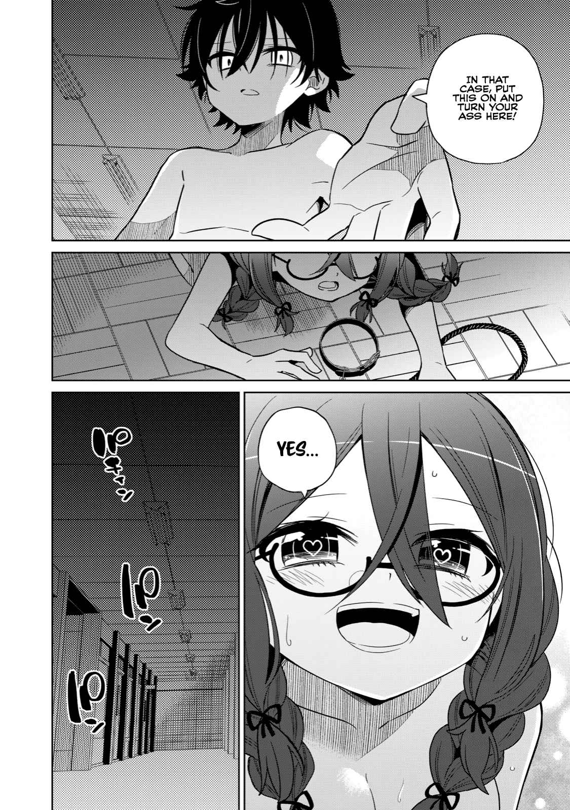 Boku wa Kimitachi wo Shihai suru chapter 1 page 34