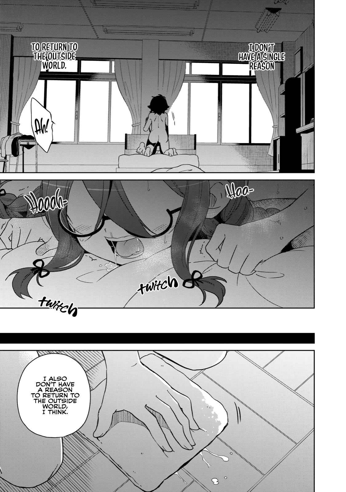 Boku wa Kimitachi wo Shihai suru chapter 1 page 37