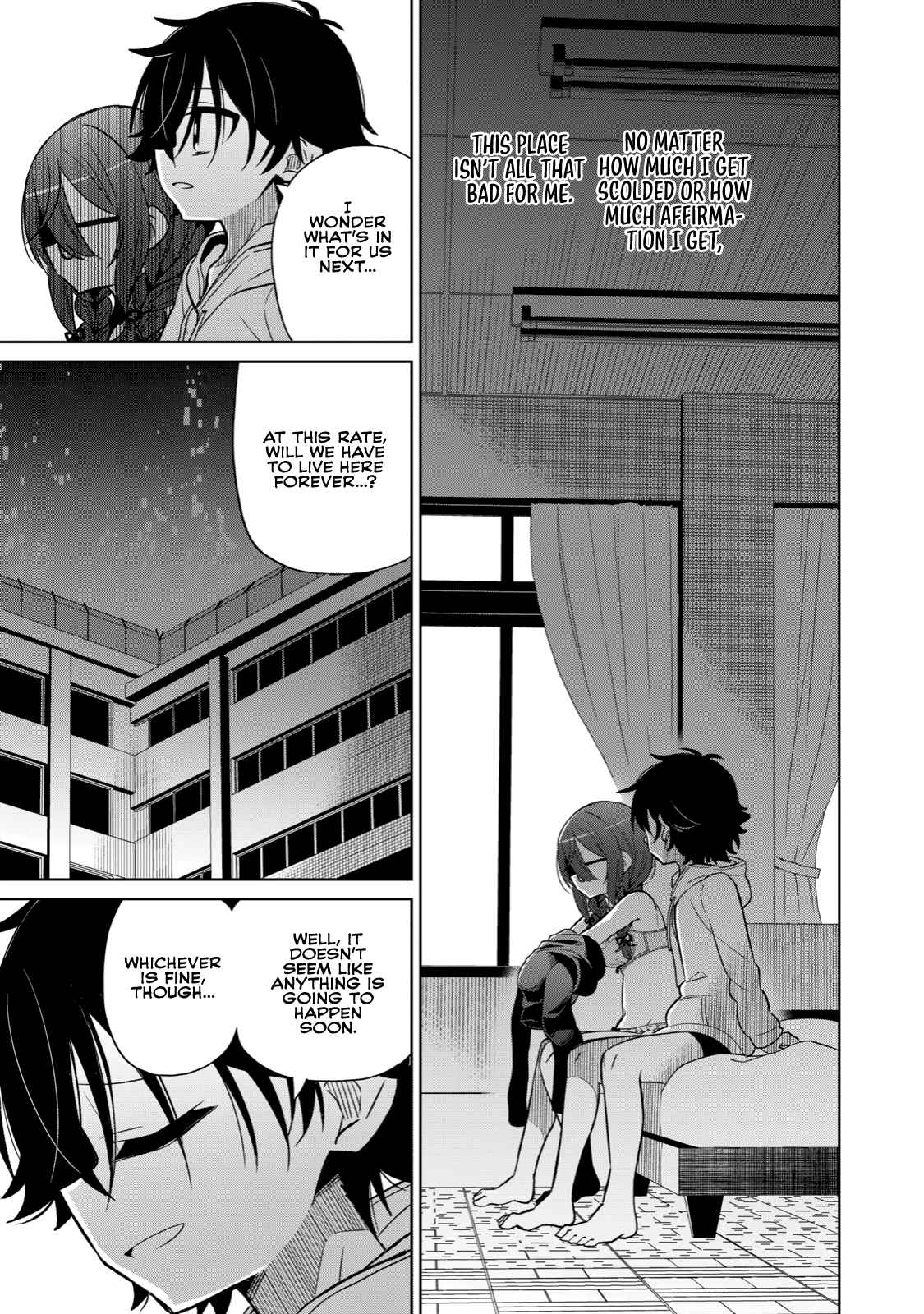 Boku wa Kimitachi wo Shihai suru chapter 1 page 41