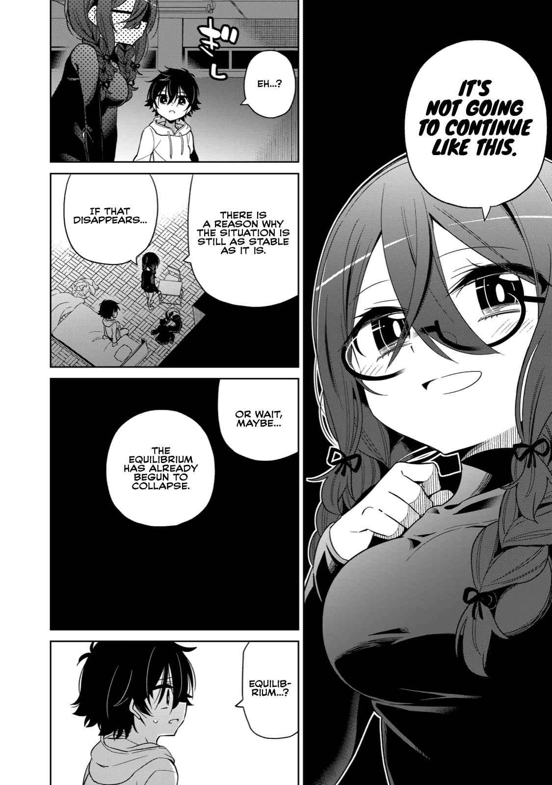 Boku wa Kimitachi wo Shihai suru chapter 1 page 42