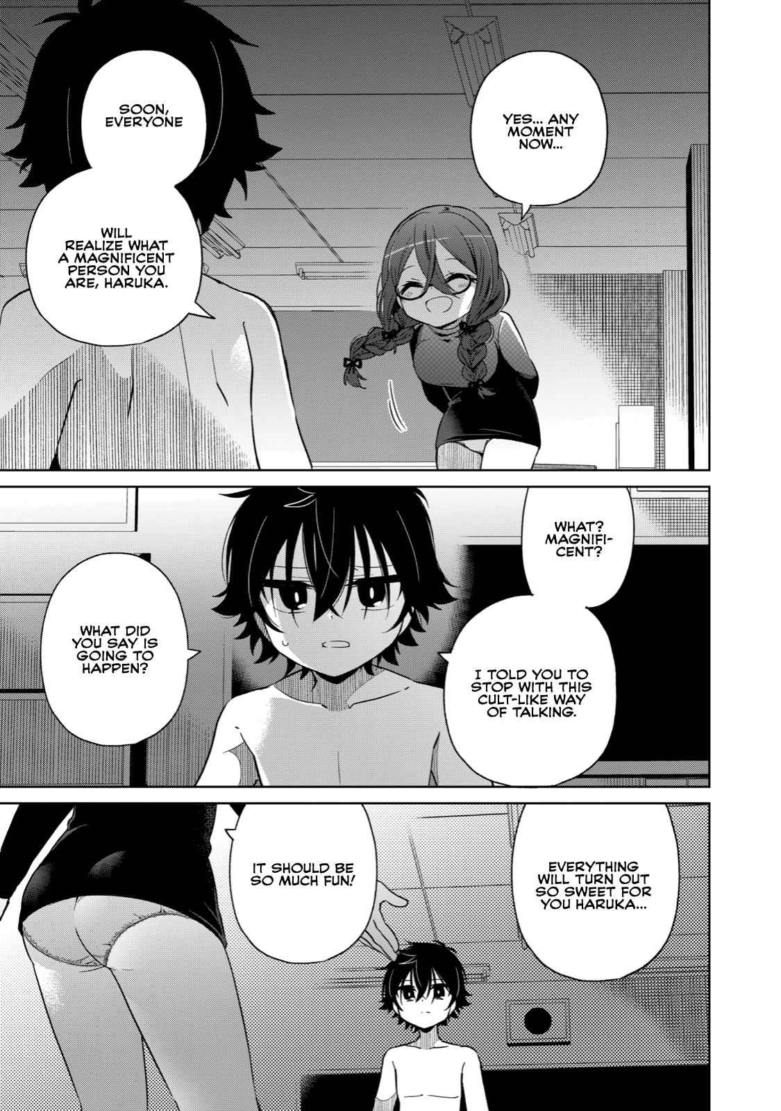 Boku wa Kimitachi wo Shihai suru chapter 1 page 43