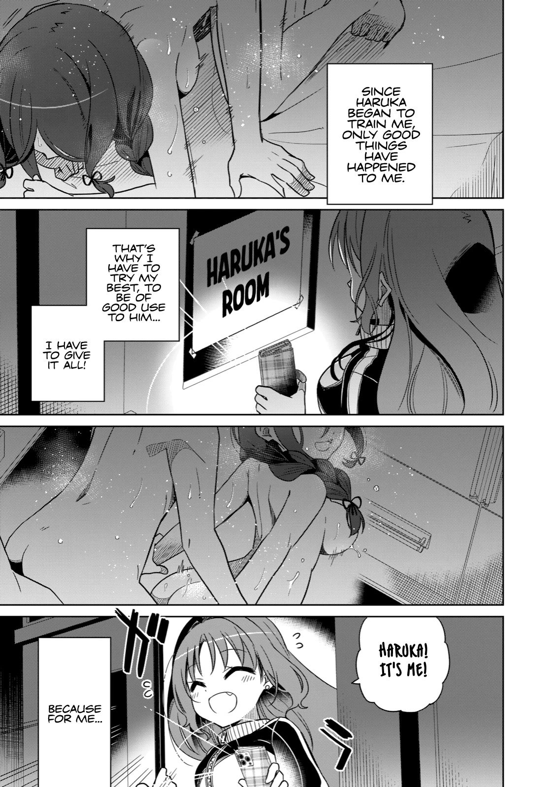 Boku wa Kimitachi wo Shihai suru chapter 11 page 15