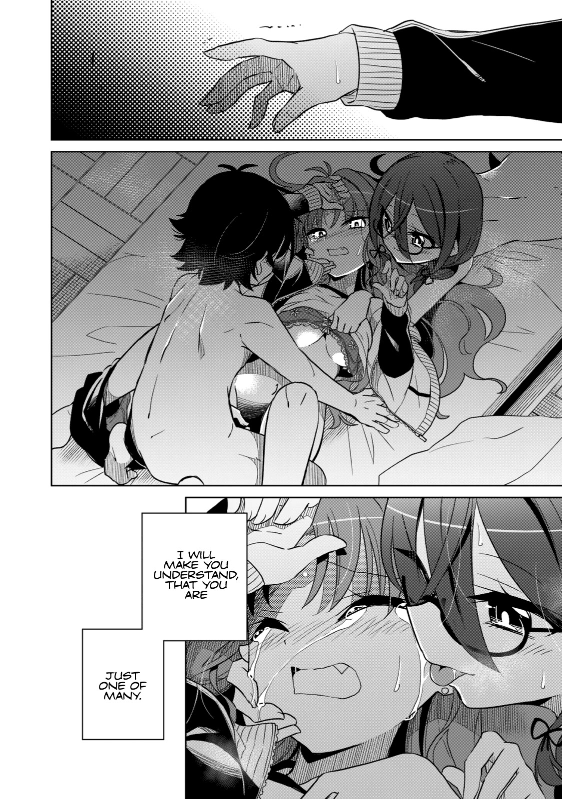 Boku wa Kimitachi wo Shihai suru chapter 11 page 20