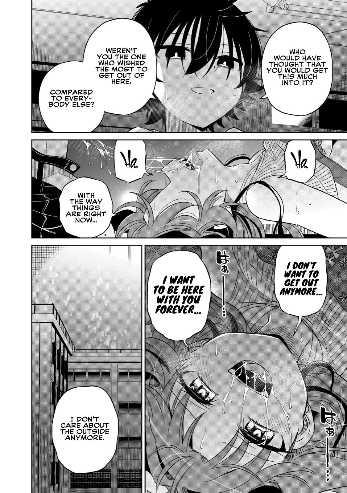 Boku wa Kimitachi wo Shihai suru chapter 13 page 2