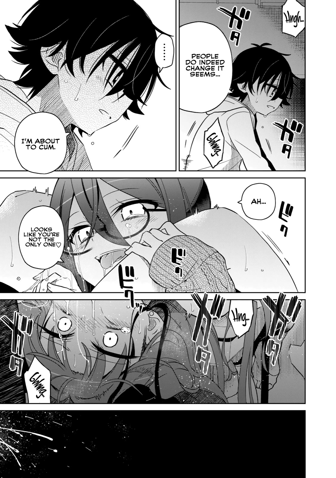 Boku wa Kimitachi wo Shihai suru chapter 13 page 3