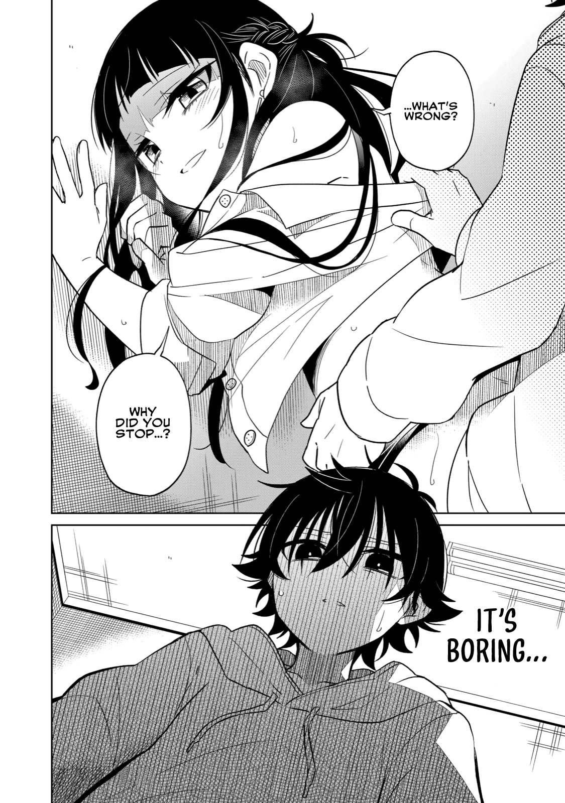 Boku wa Kimitachi wo Shihai suru chapter 18 page 22