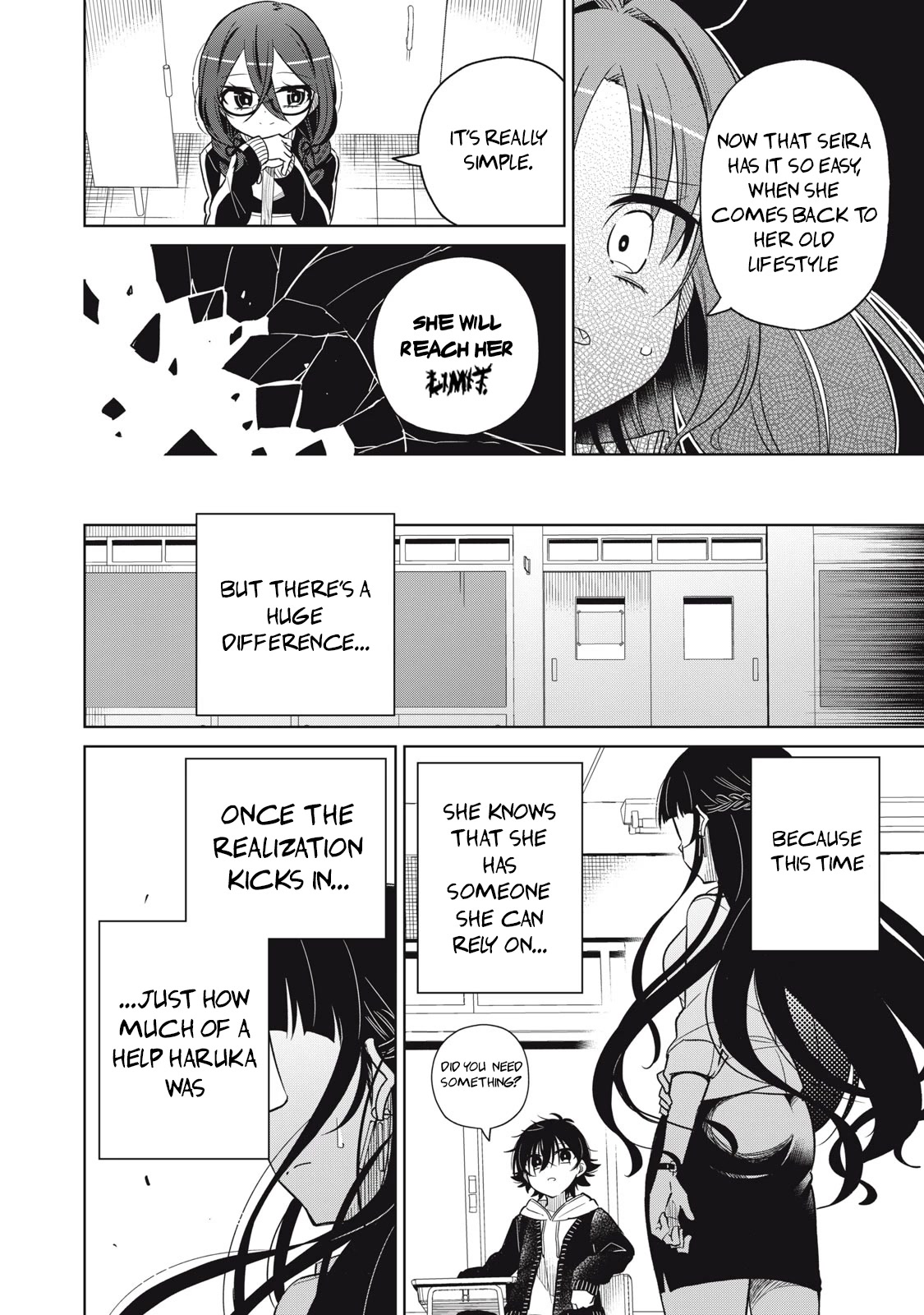 Boku wa Kimitachi wo Shihai suru chapter 20 page 12