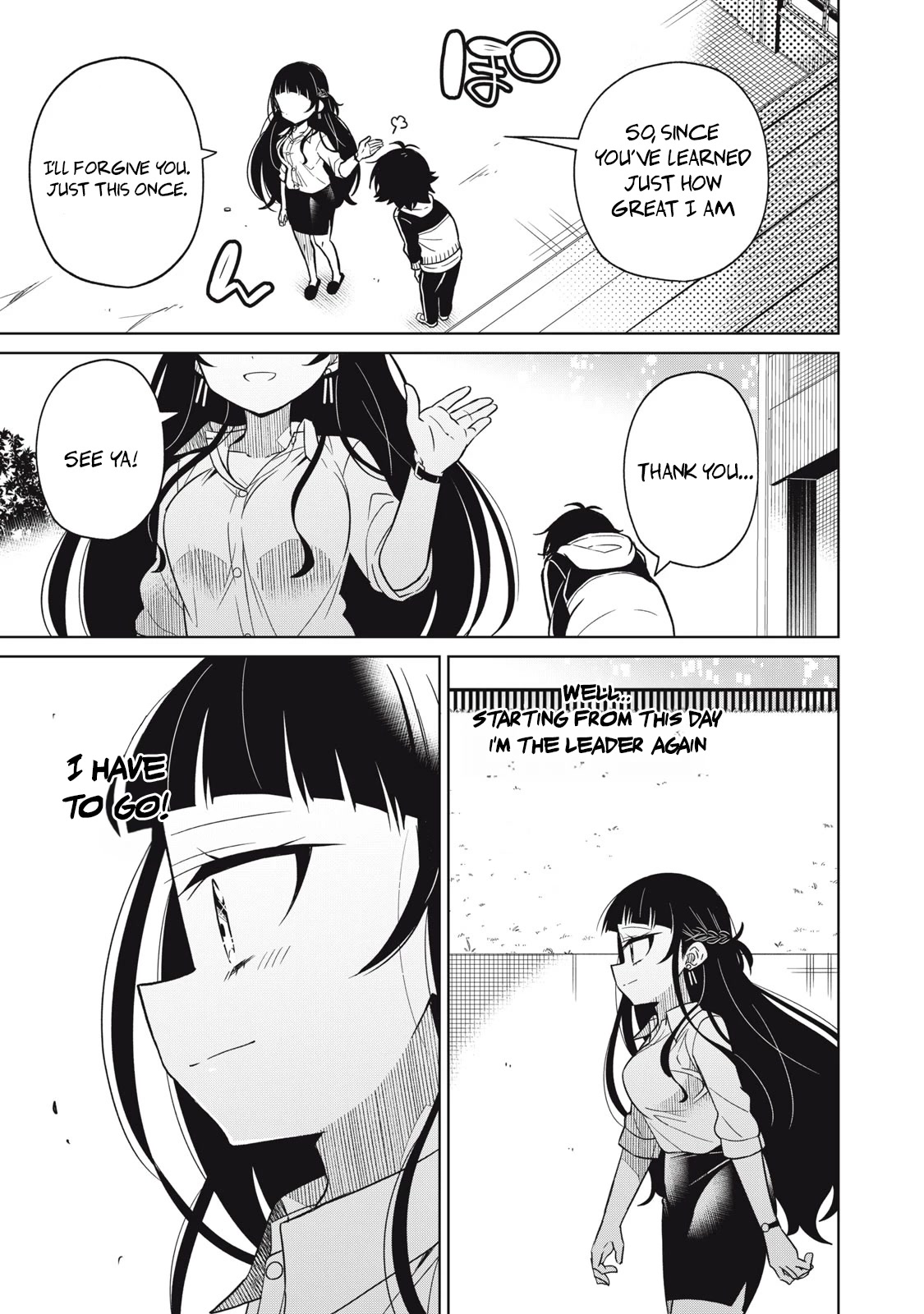 Boku wa Kimitachi wo Shihai suru chapter 20 page 5