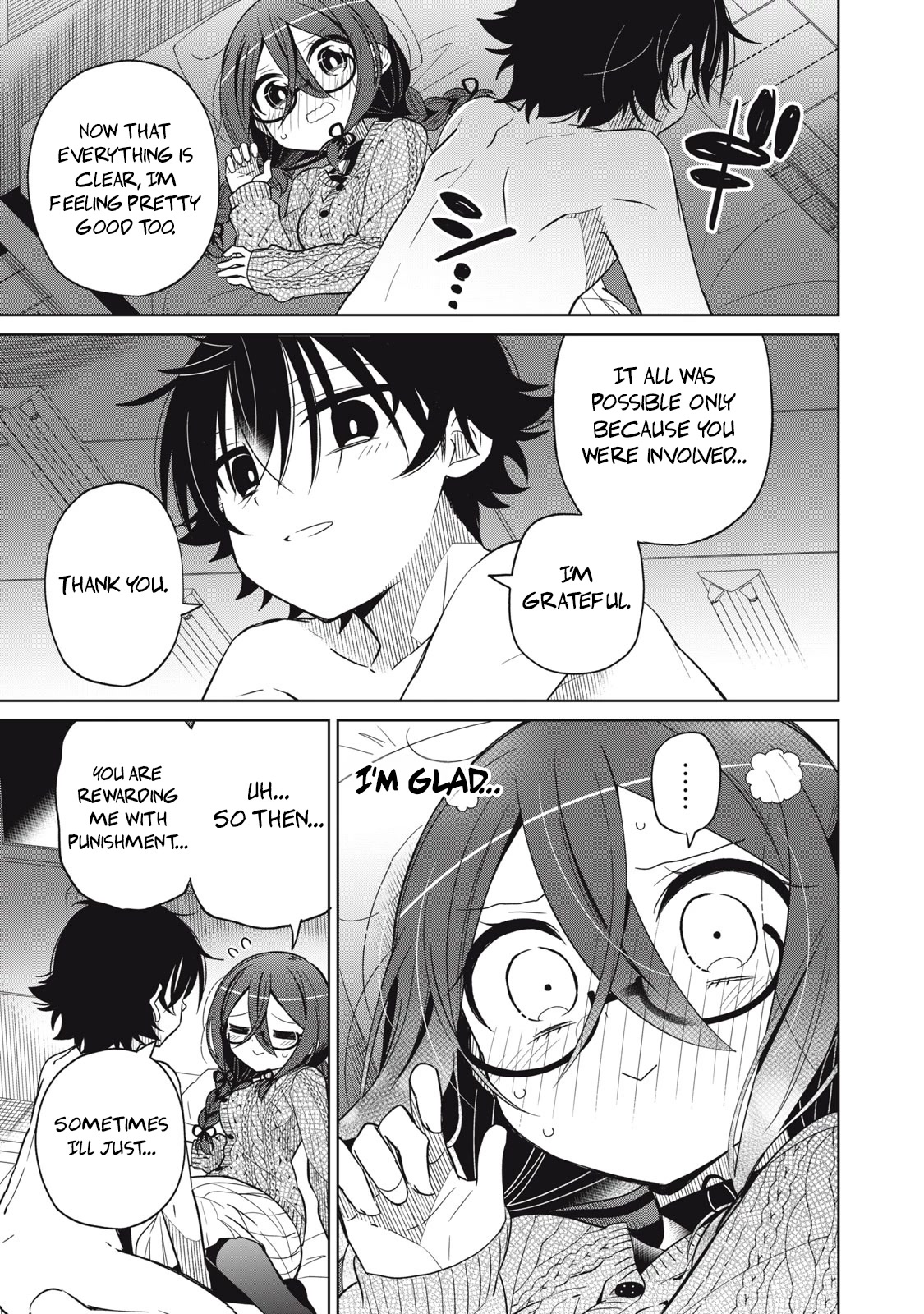 Boku wa Kimitachi wo Shihai suru chapter 21 page 17