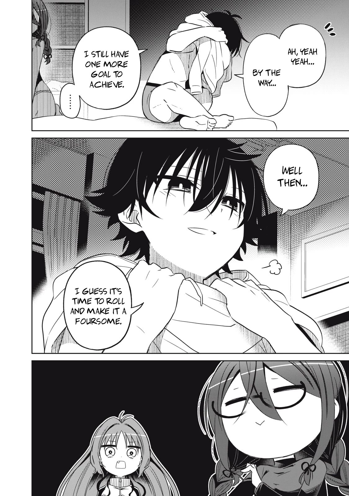 Boku wa Kimitachi wo Shihai suru chapter 22 page 10