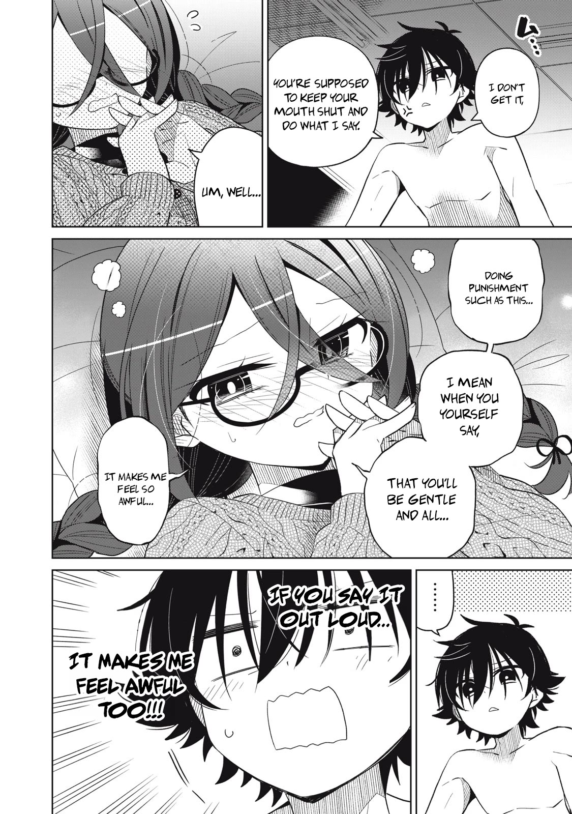 Boku wa Kimitachi wo Shihai suru chapter 22 page 2