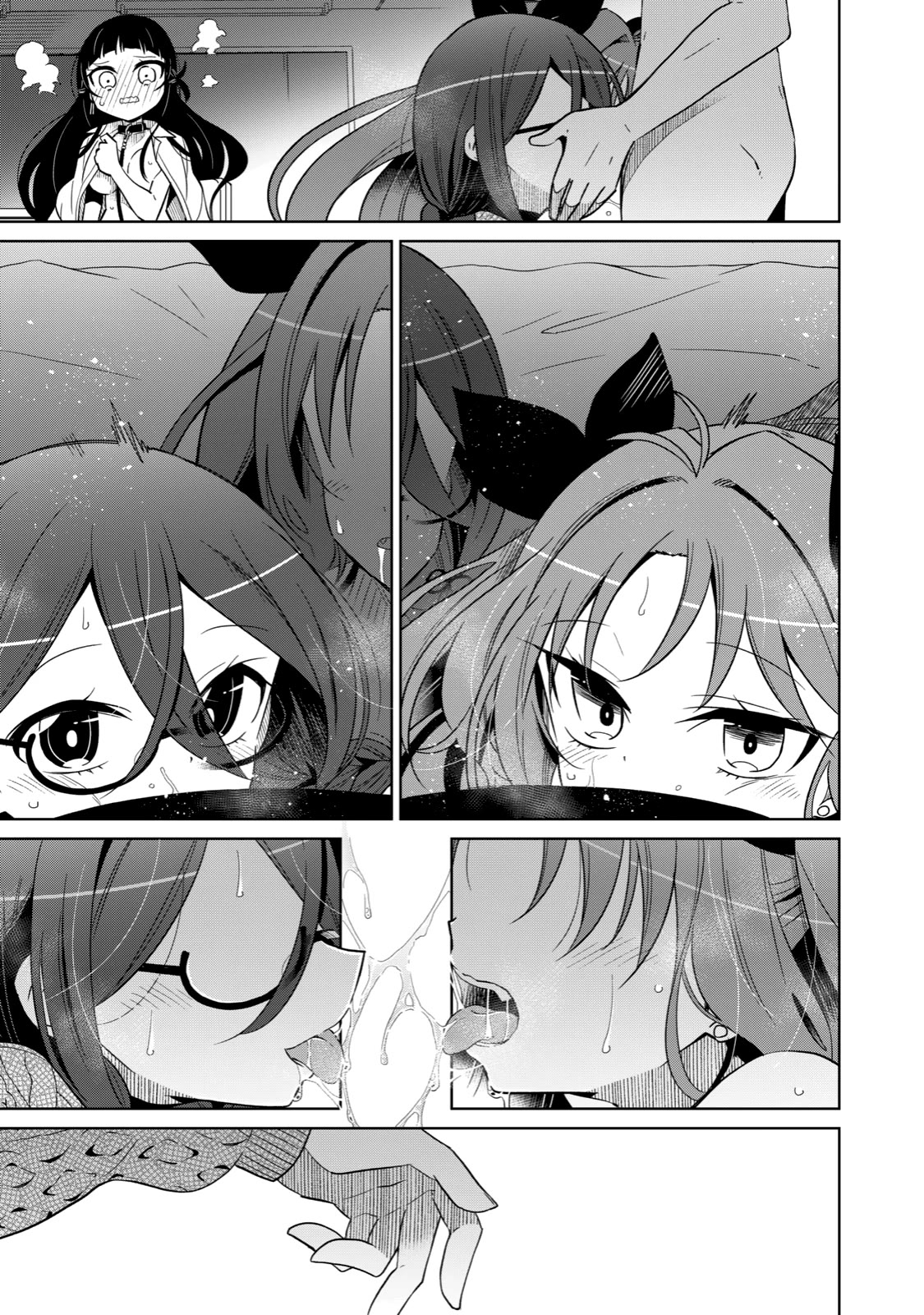 Boku wa Kimitachi wo Shihai suru chapter 23 page 10