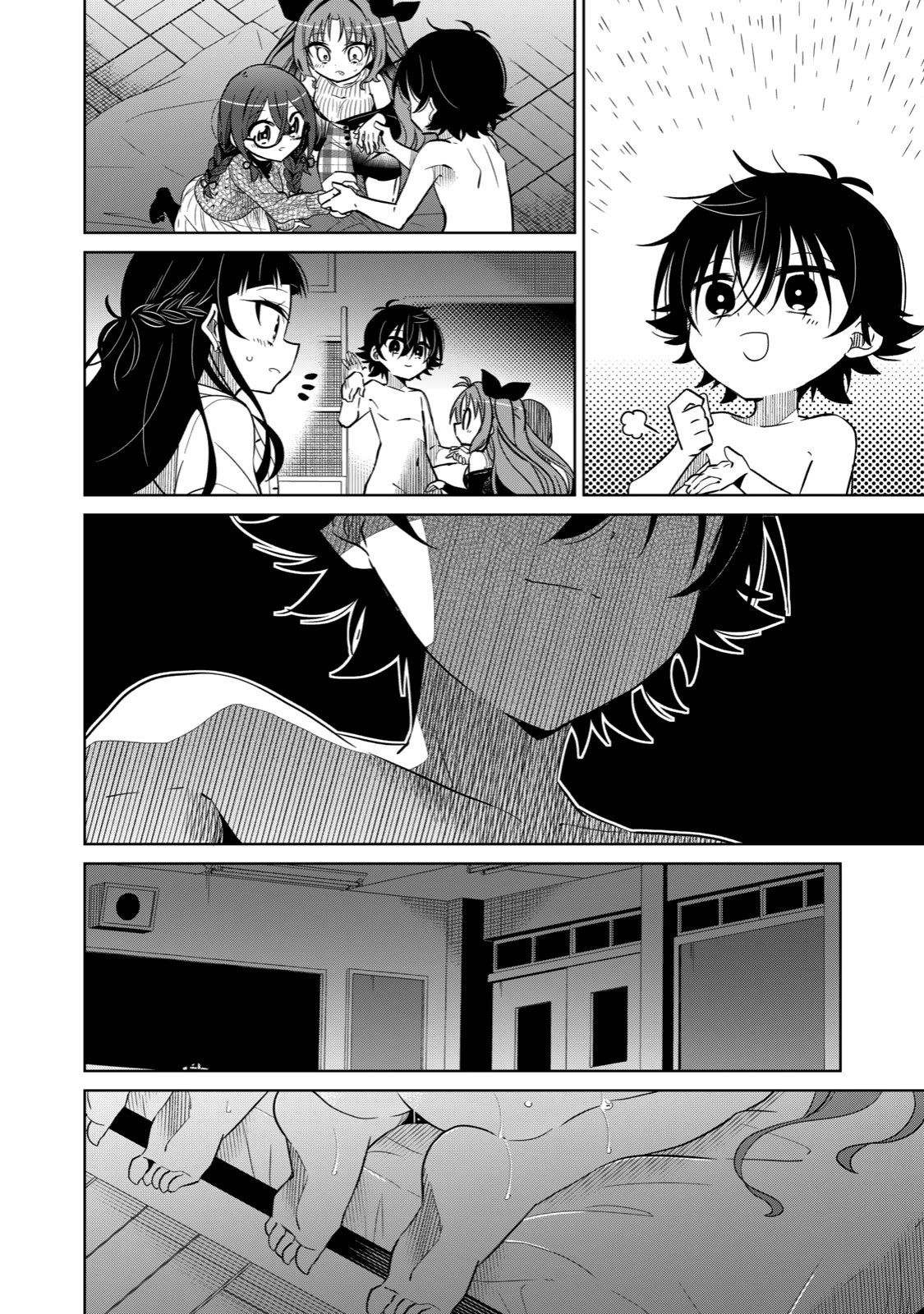 Boku wa Kimitachi wo Shihai suru chapter 23 page 15