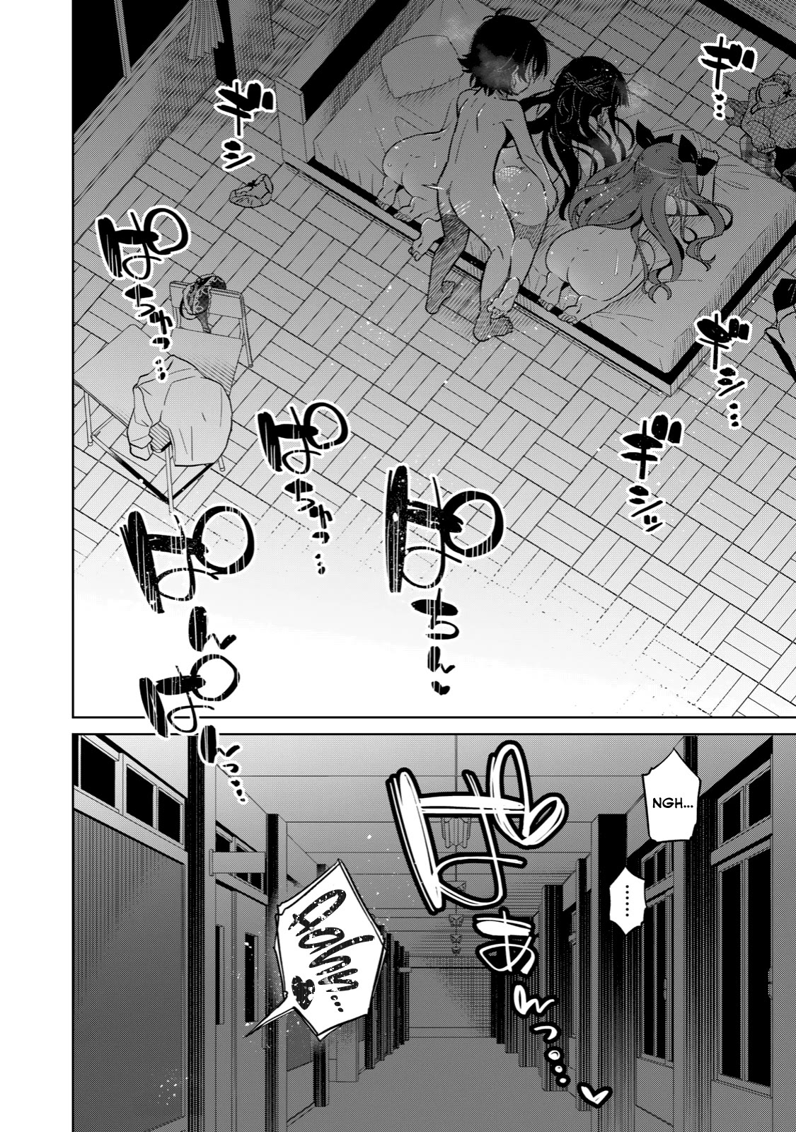 Boku wa Kimitachi wo Shihai suru chapter 23 page 19