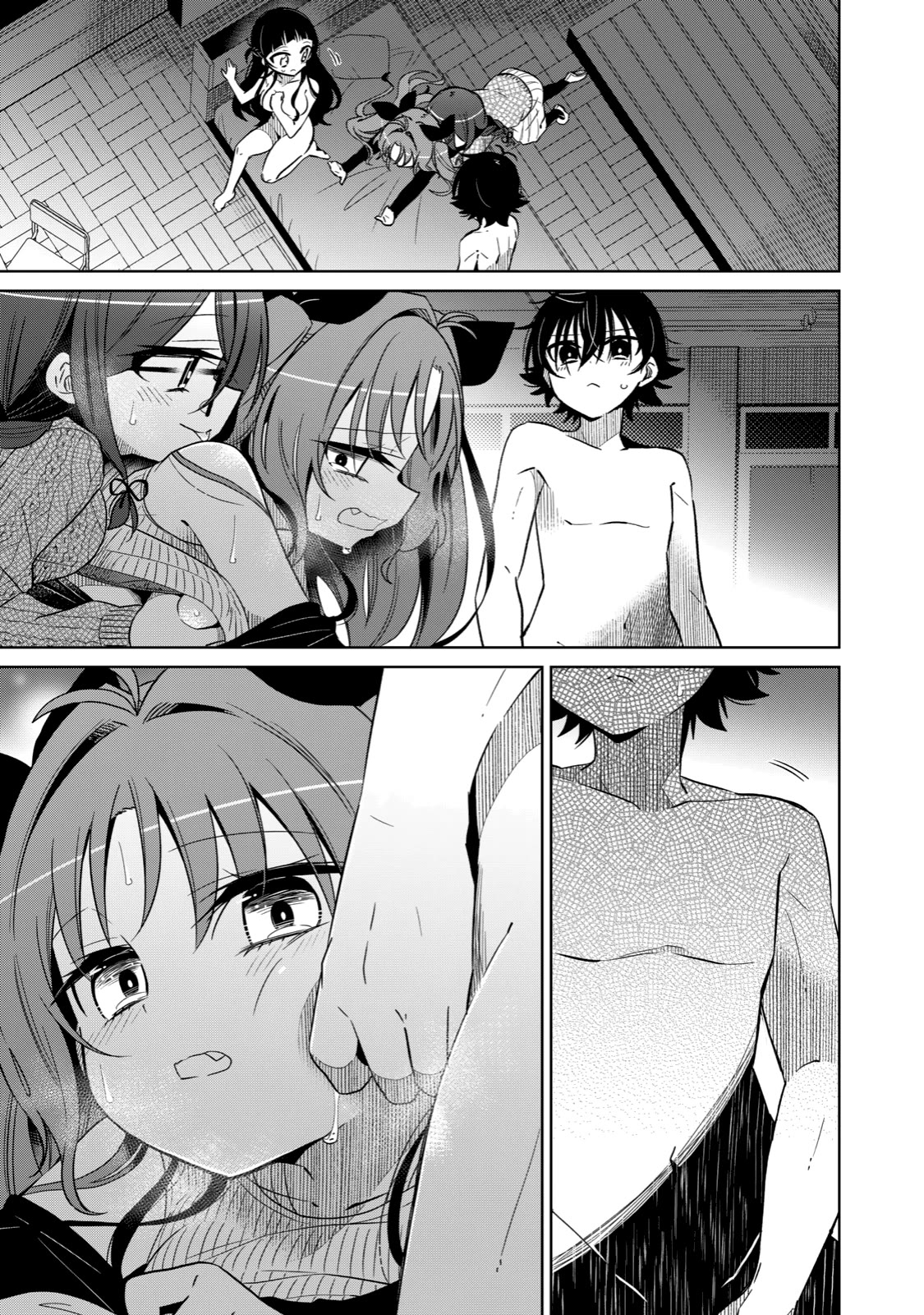 Boku wa Kimitachi wo Shihai suru chapter 23 page 8