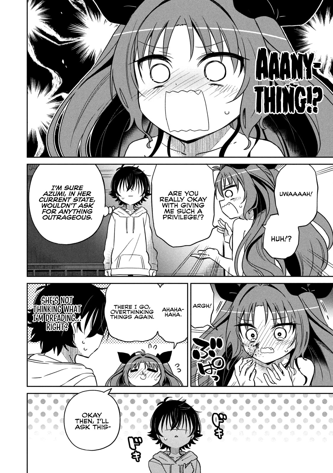 Boku wa Kimitachi wo Shihai suru chapter 24 page 9