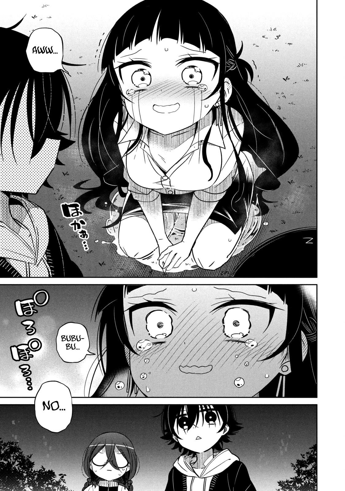 Boku wa Kimitachi wo Shihai suru chapter 26 page 19