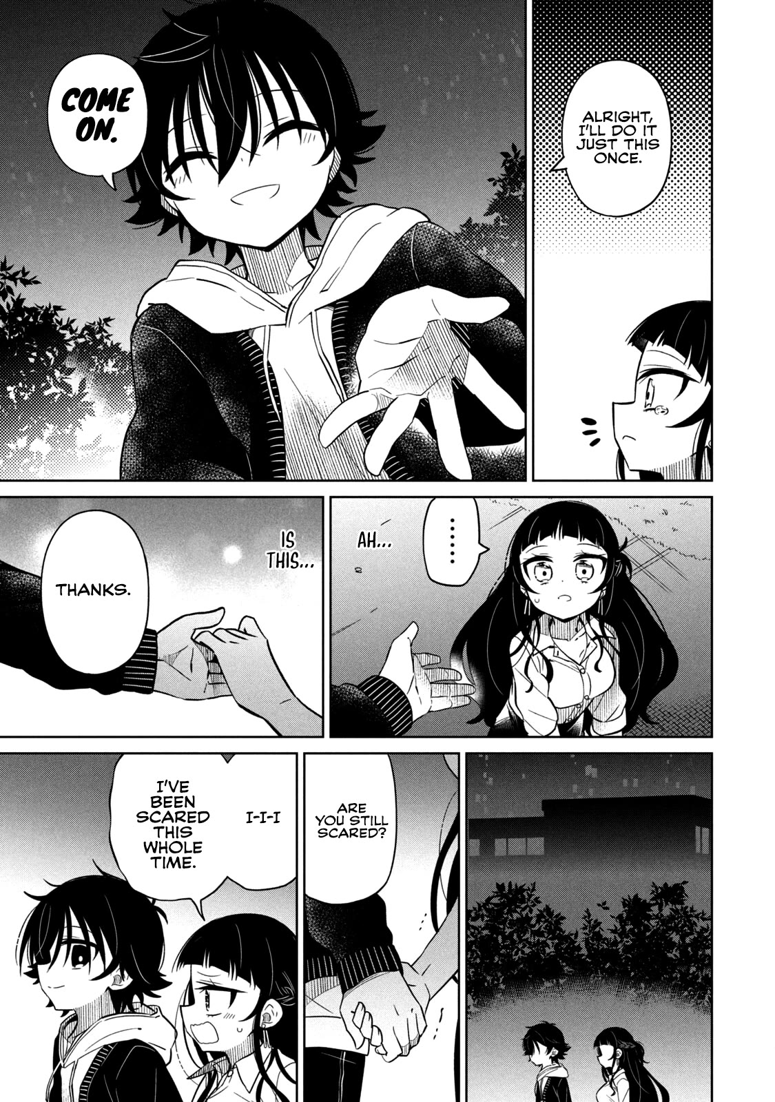 Boku wa Kimitachi wo Shihai suru chapter 26 page 7