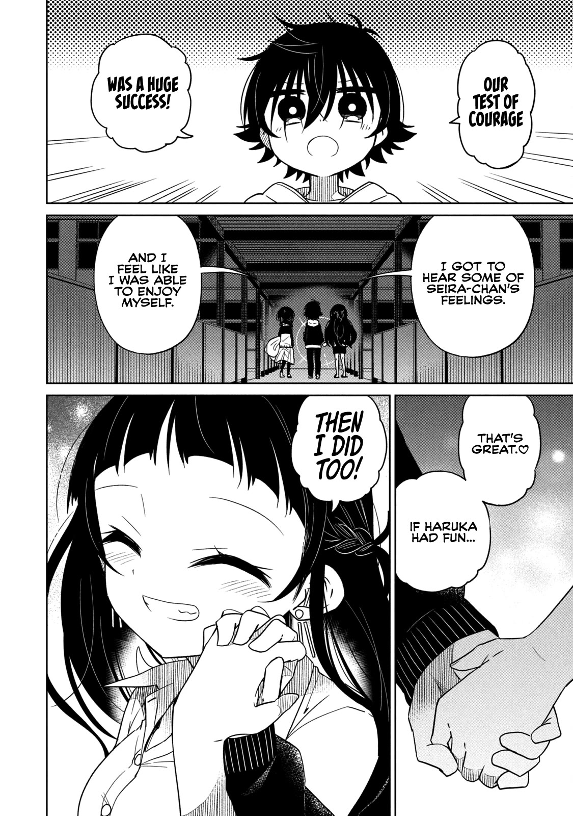 Boku wa Kimitachi wo Shihai suru chapter 27 page 16