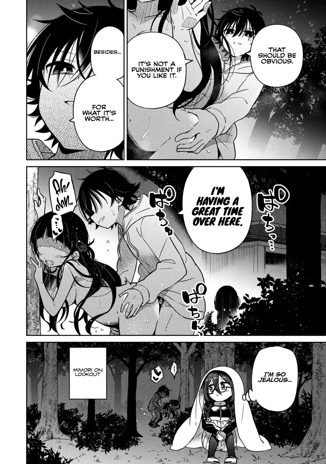 Boku wa Kimitachi wo Shihai suru chapter 27 page 2