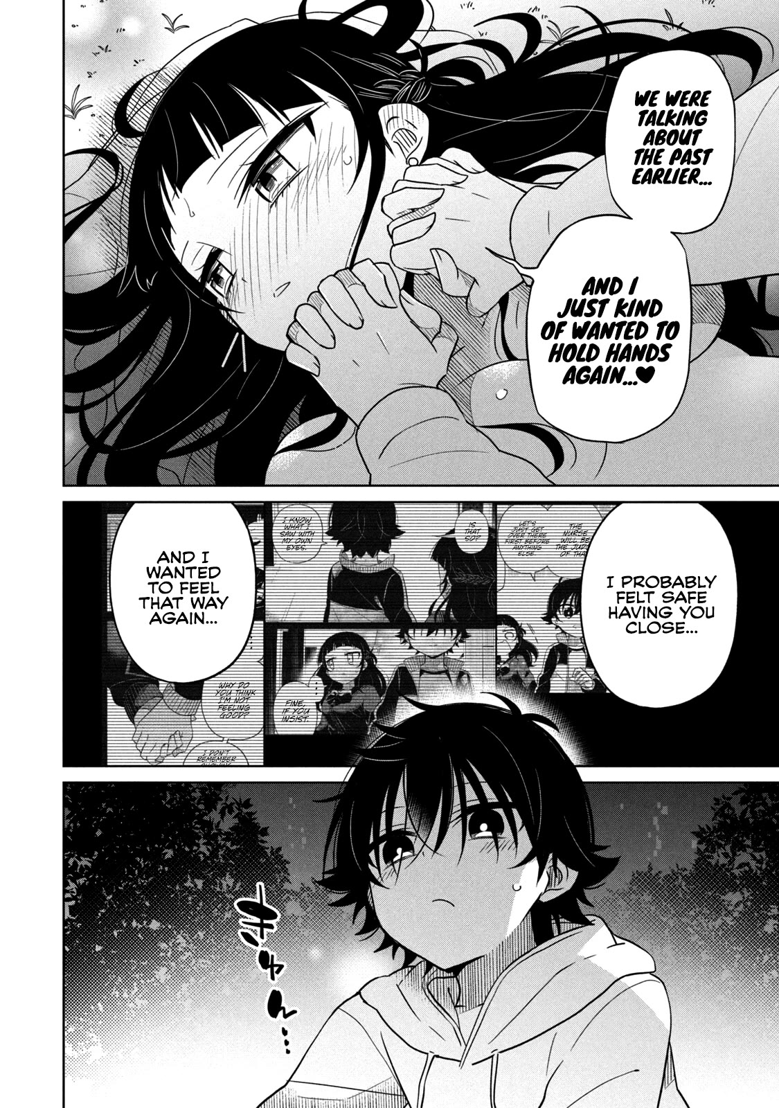 Boku wa Kimitachi wo Shihai suru chapter 27 page 8