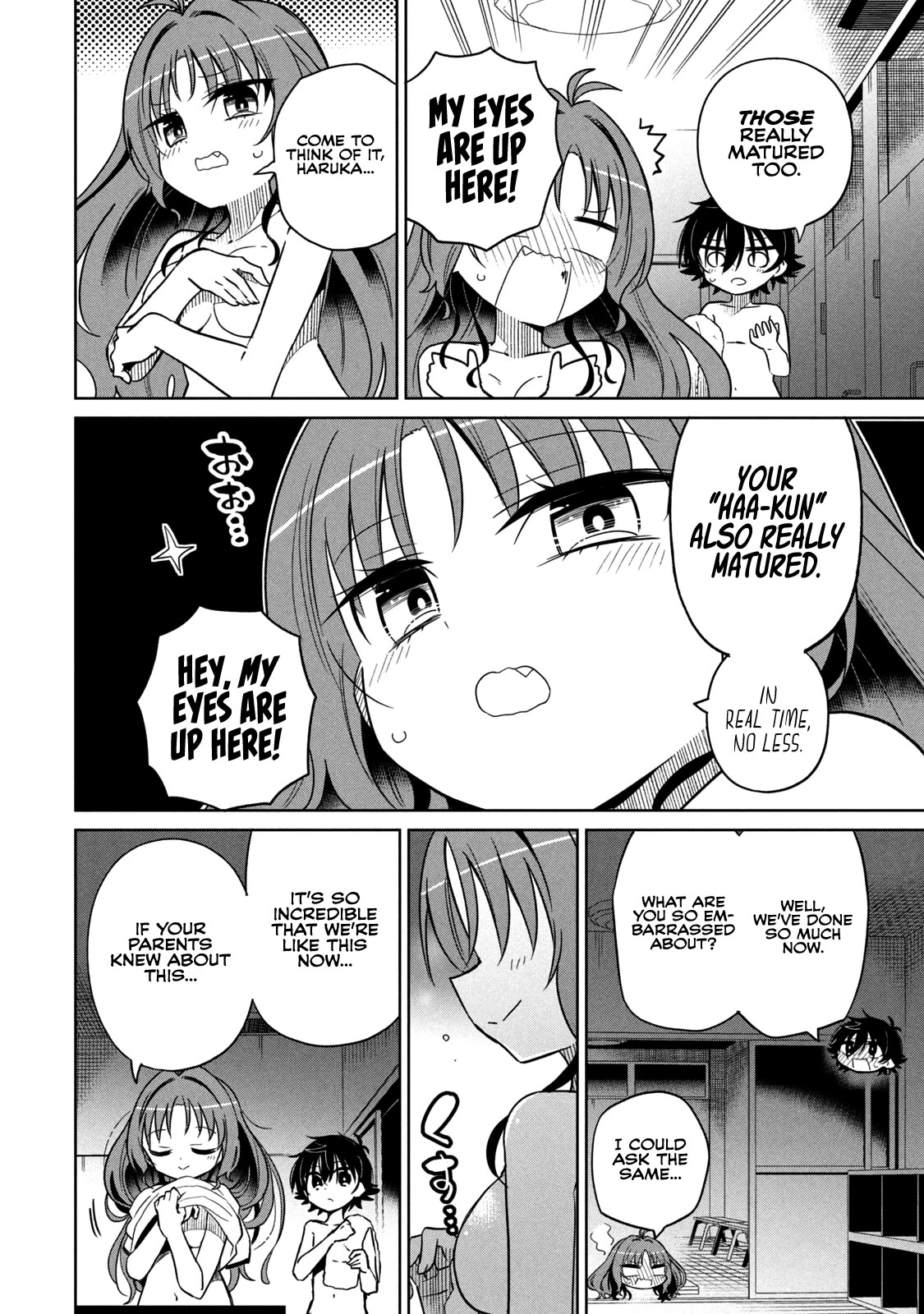 Boku wa Kimitachi wo Shihai suru chapter 29 page 12