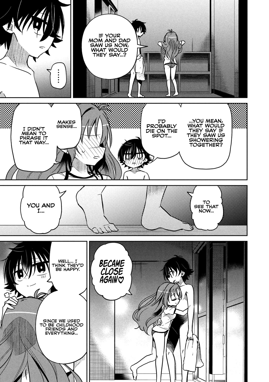 Boku wa Kimitachi wo Shihai suru chapter 29 page 13