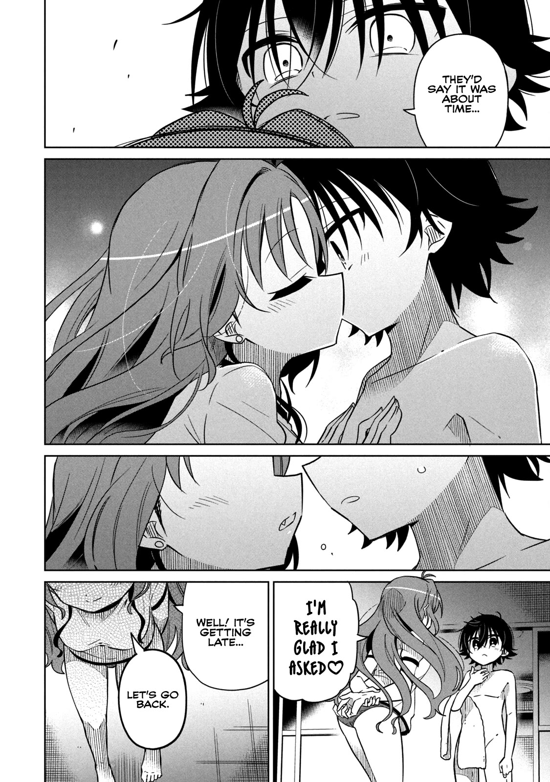 Boku wa Kimitachi wo Shihai suru chapter 29 page 14