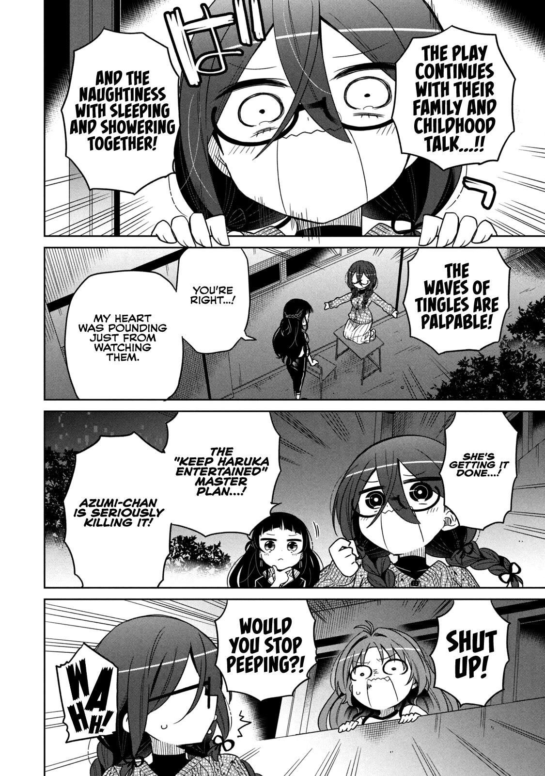 Boku wa Kimitachi wo Shihai suru chapter 29 page 16