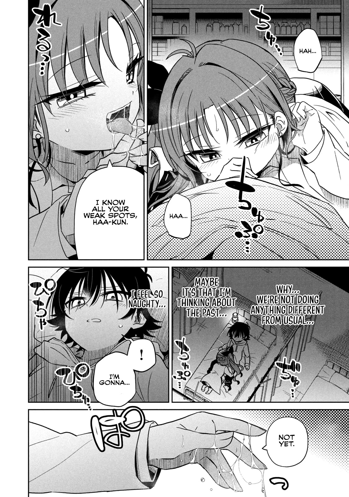 Boku wa Kimitachi wo Shihai suru chapter 29 page 2