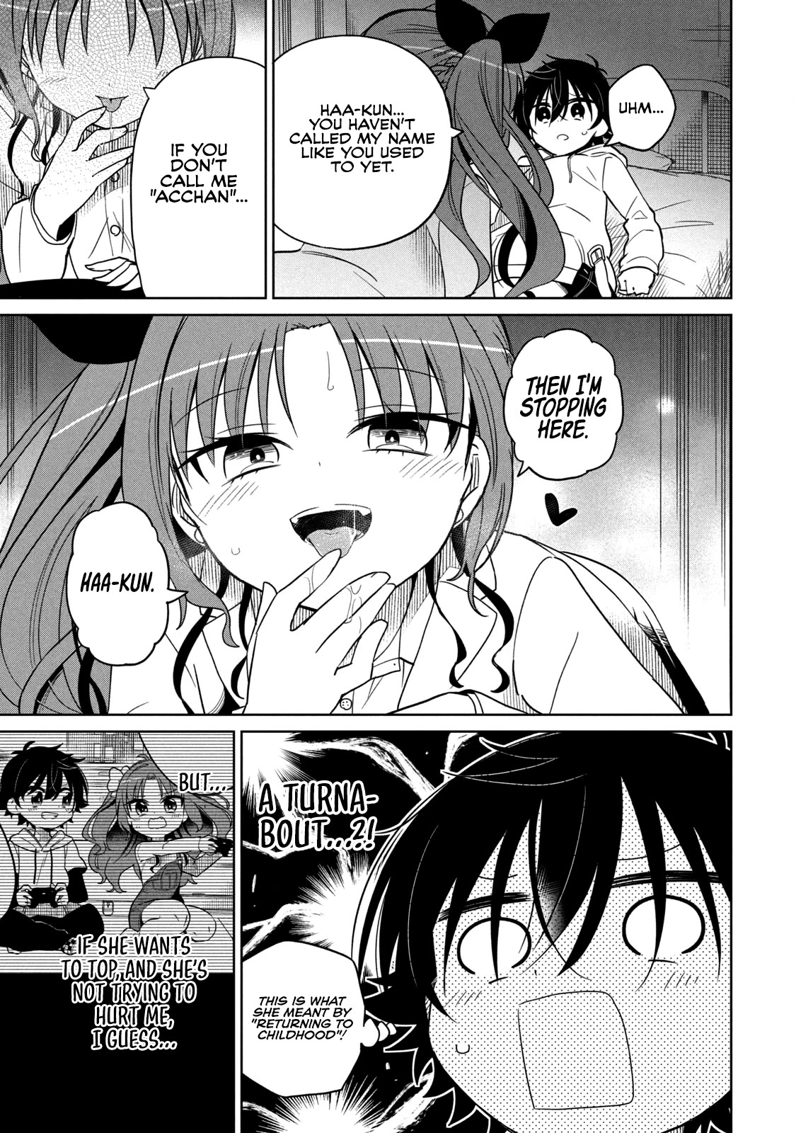 Boku wa Kimitachi wo Shihai suru chapter 29 page 3