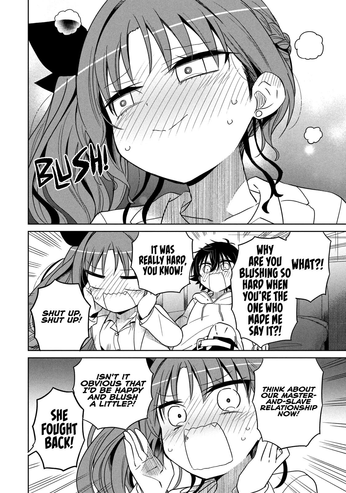 Boku wa Kimitachi wo Shihai suru chapter 29 page 6