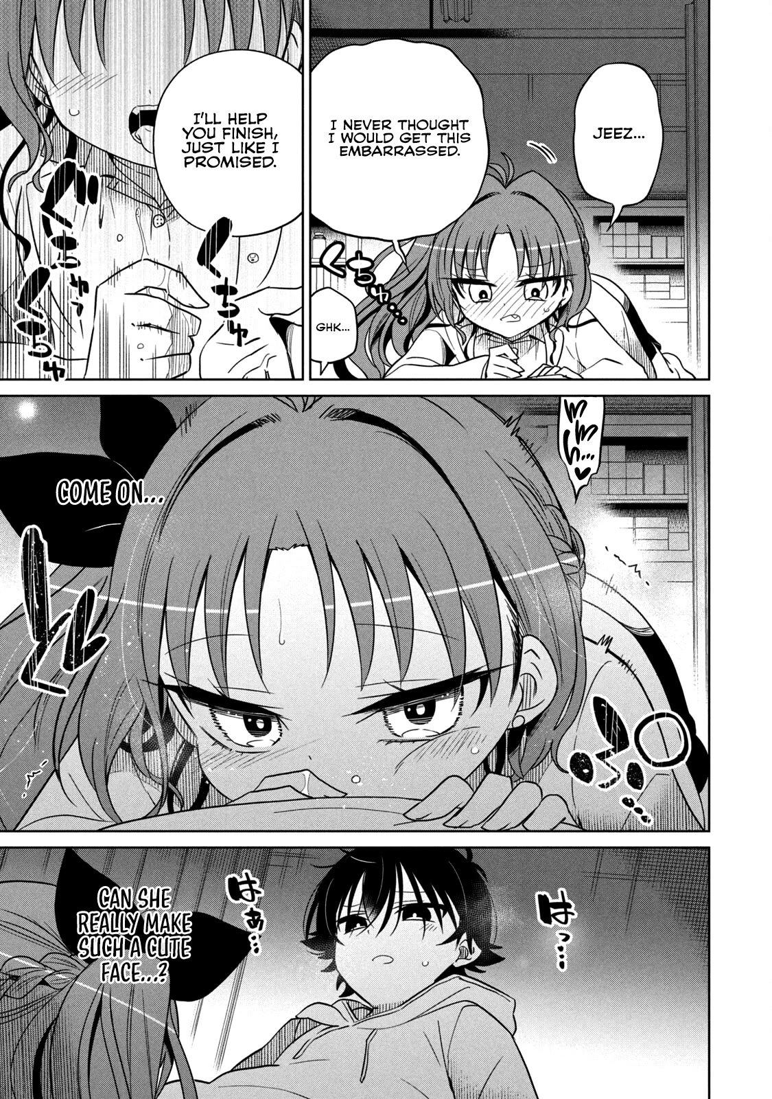 Boku wa Kimitachi wo Shihai suru chapter 29 page 7