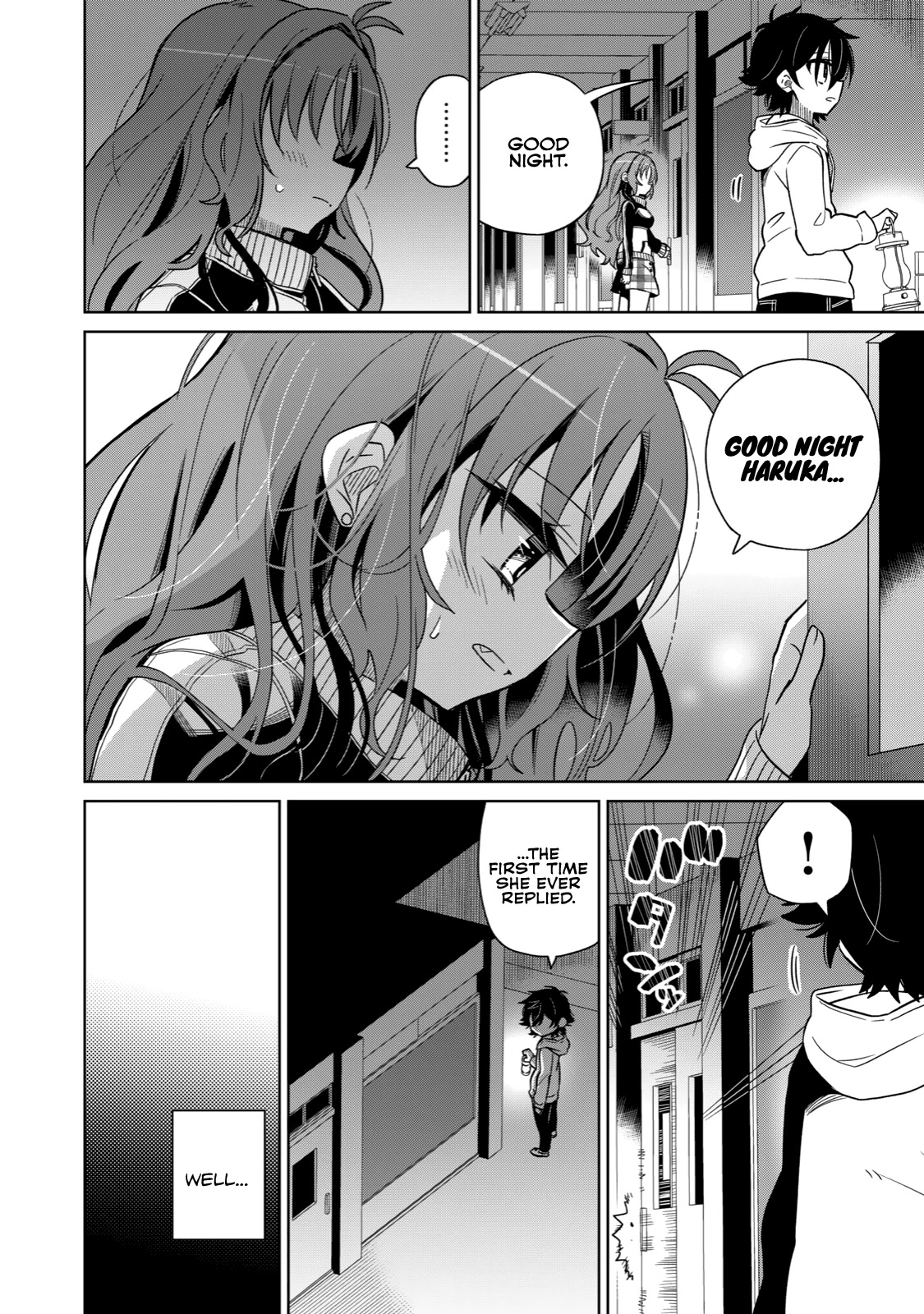 Boku wa Kimitachi wo Shihai suru chapter 3 page 26