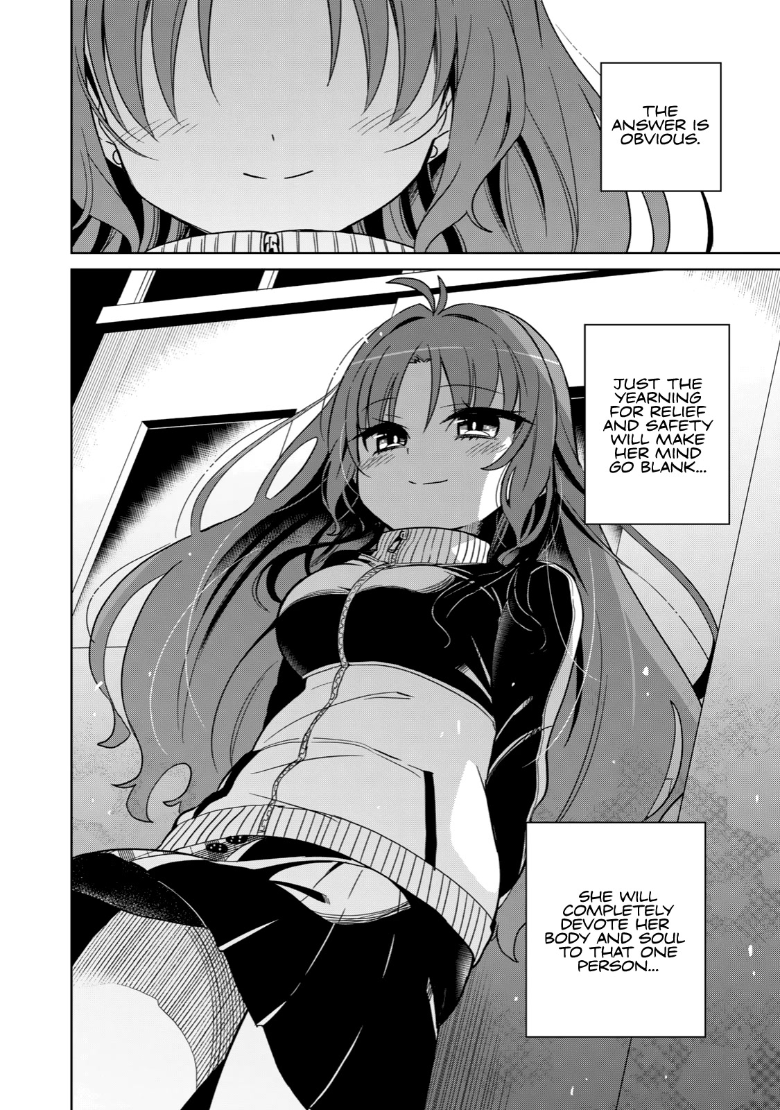 Boku wa Kimitachi wo Shihai suru chapter 3 page 28