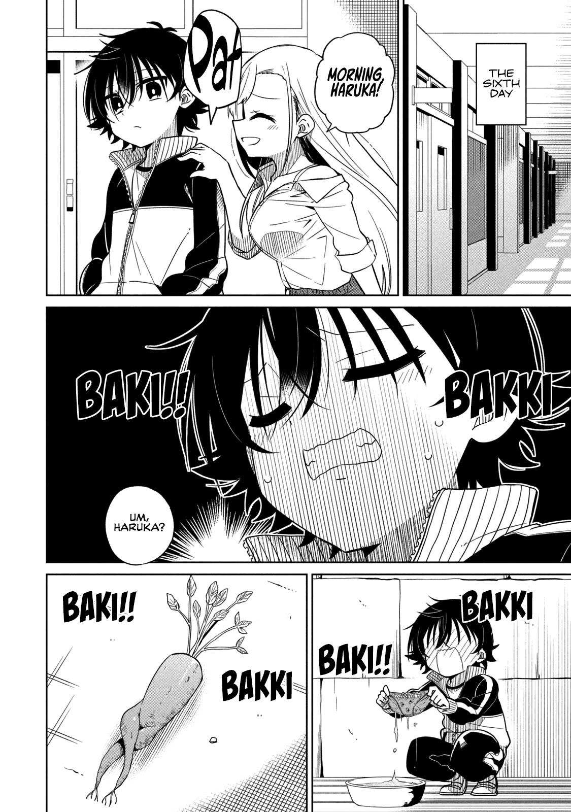 Boku wa Kimitachi wo Shihai suru chapter 30 page 15