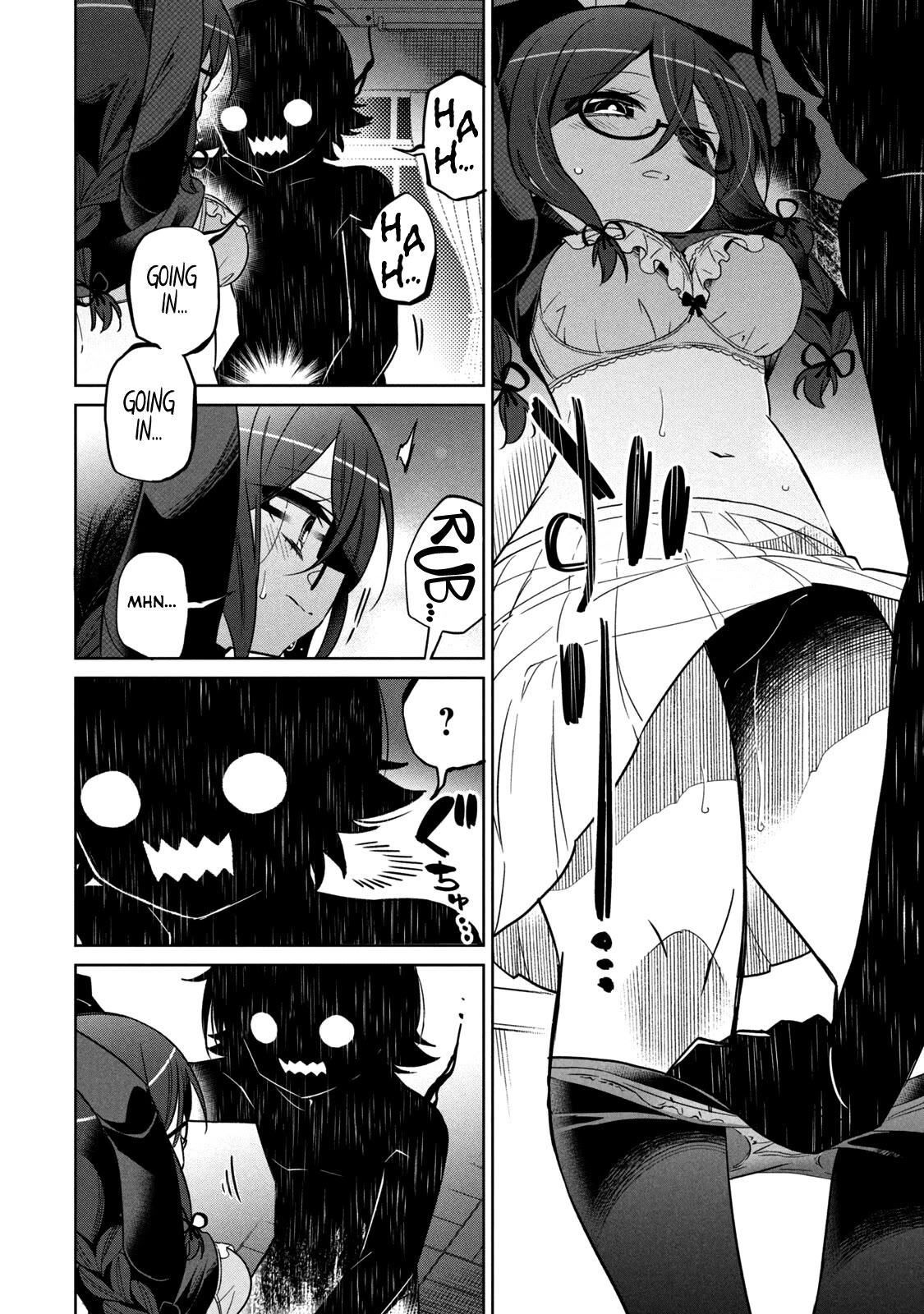 Boku wa Kimitachi wo Shihai suru chapter 31 page 5