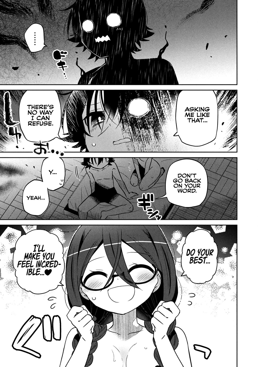 Boku wa Kimitachi wo Shihai suru chapter 32 page 18