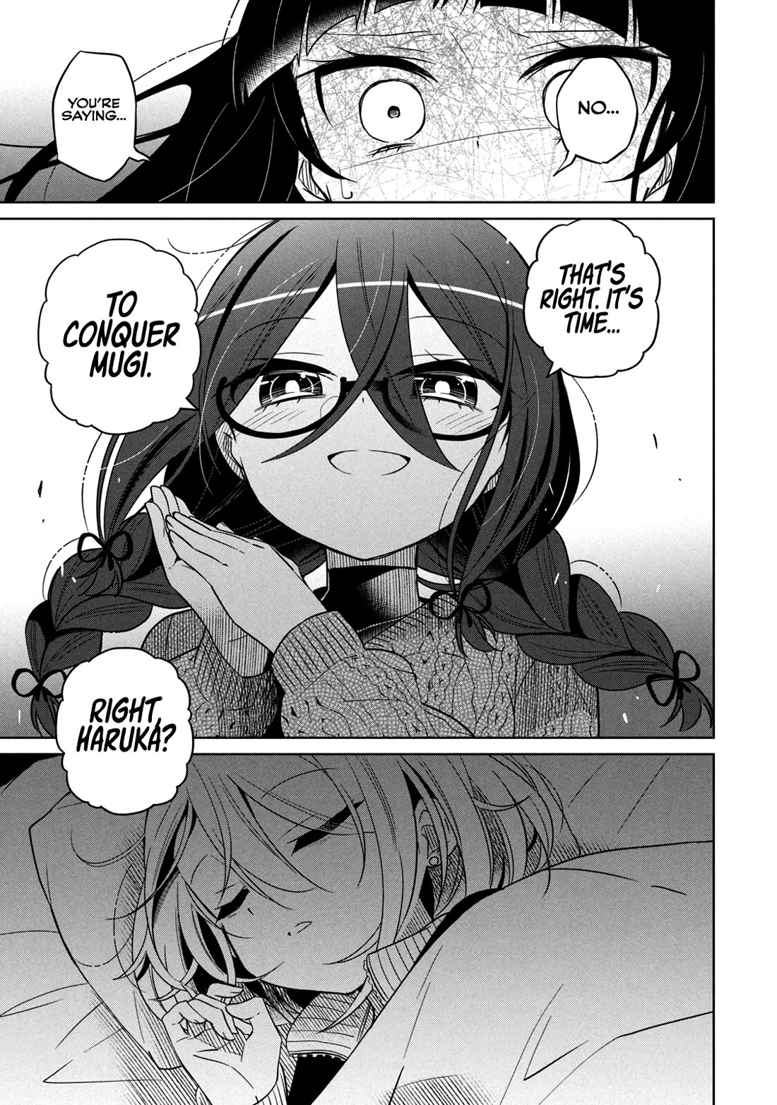 Boku wa Kimitachi wo Shihai suru chapter 33 page 18