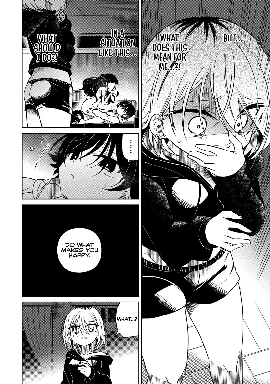 Boku wa Kimitachi wo Shihai suru chapter 36 page 15