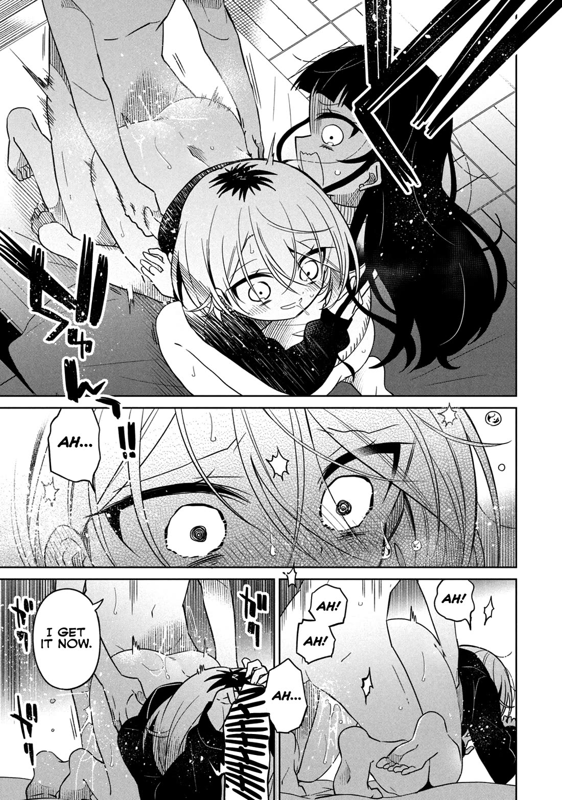 Boku wa Kimitachi wo Shihai suru chapter 39 page 12