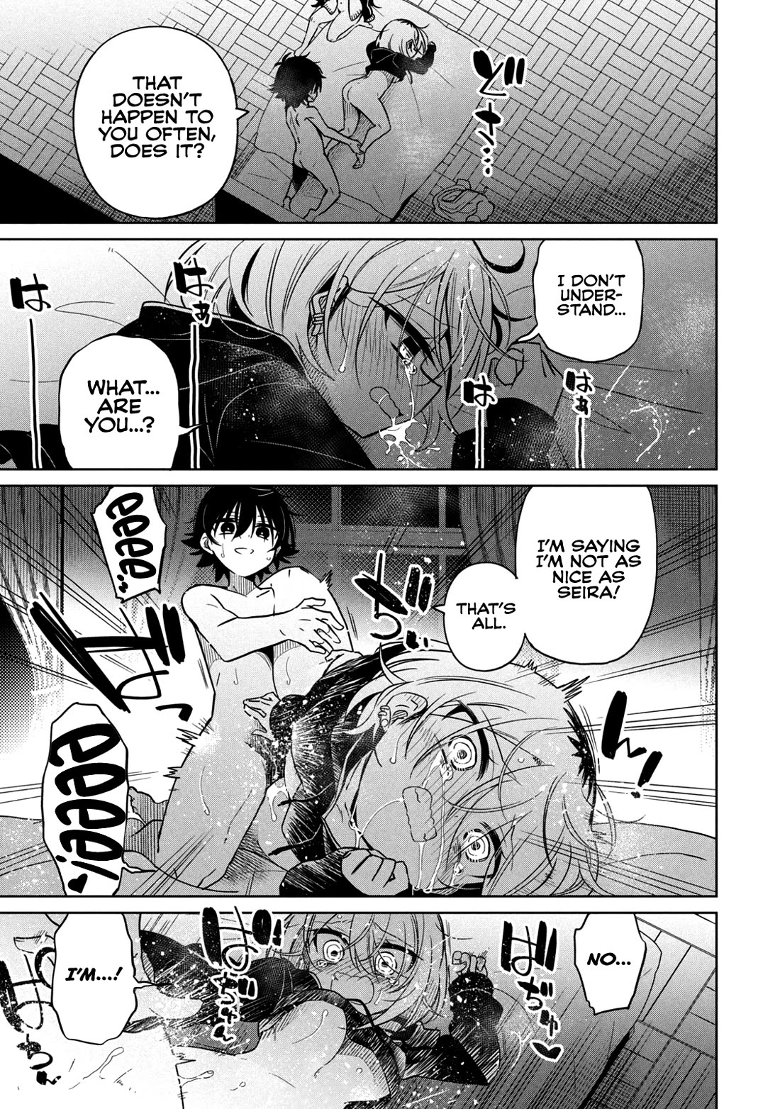 Boku wa Kimitachi wo Shihai suru chapter 39 page 14