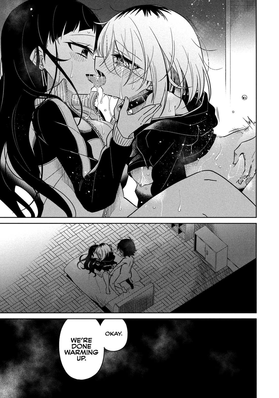 Boku wa Kimitachi wo Shihai suru chapter 39 page 18