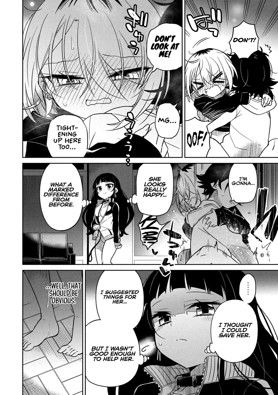 Boku wa Kimitachi wo Shihai suru chapter 39 page 5