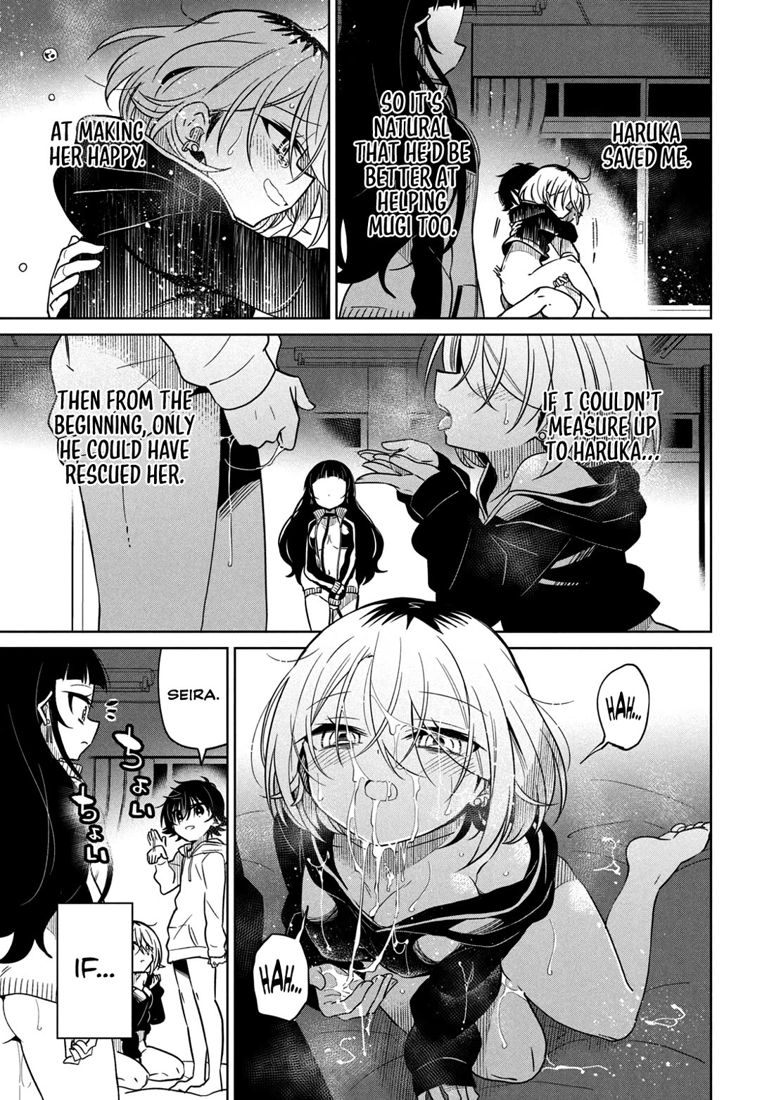 Boku wa Kimitachi wo Shihai suru chapter 39 page 6